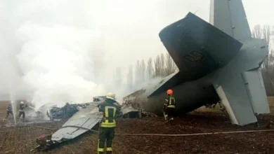 مأساة في إيطاليا طائرة عسكرية تحطمت وأدت لمقتل طفلة